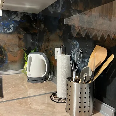 Vakantiehuis Alleyhouse 83 Kremastí